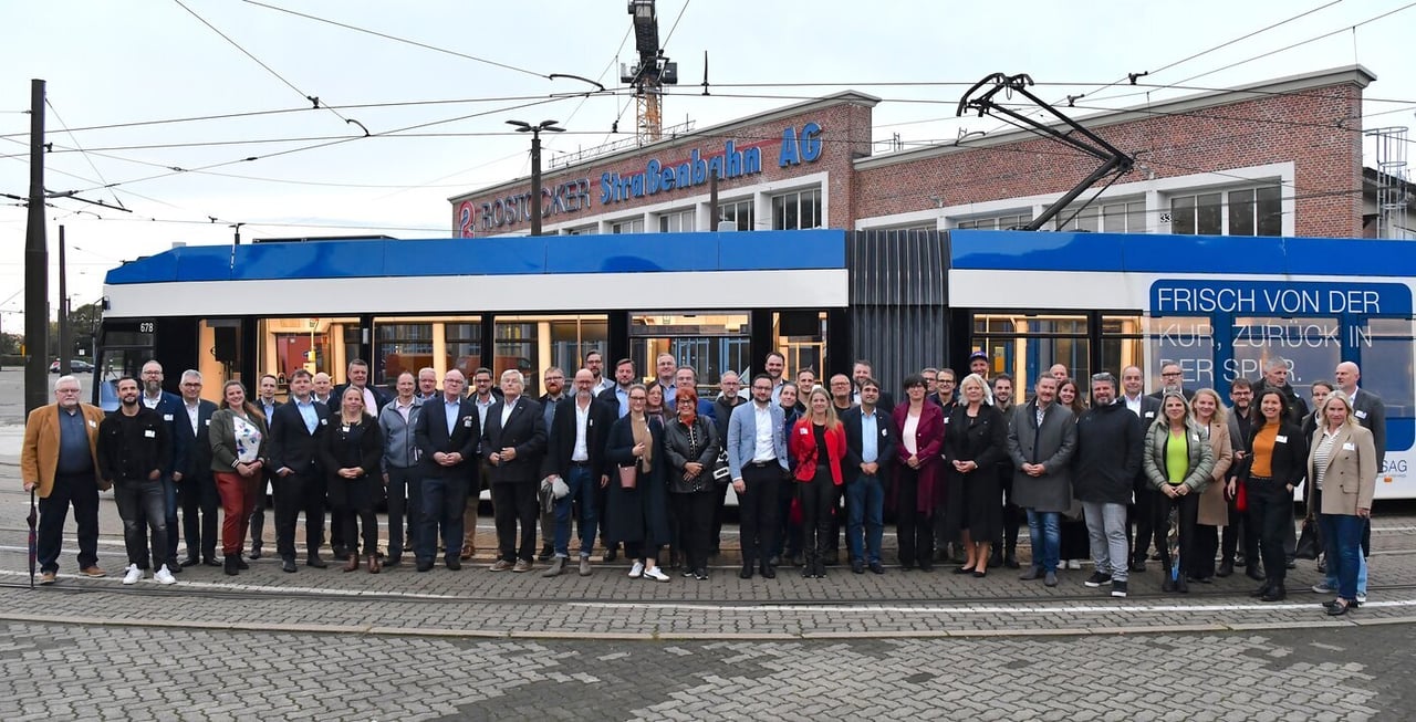 11. Wirtschaftstreff der Region | 09.10.2024 | Rostock