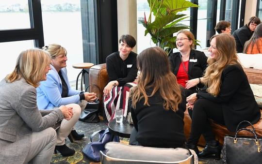 11. Women’s Business Club