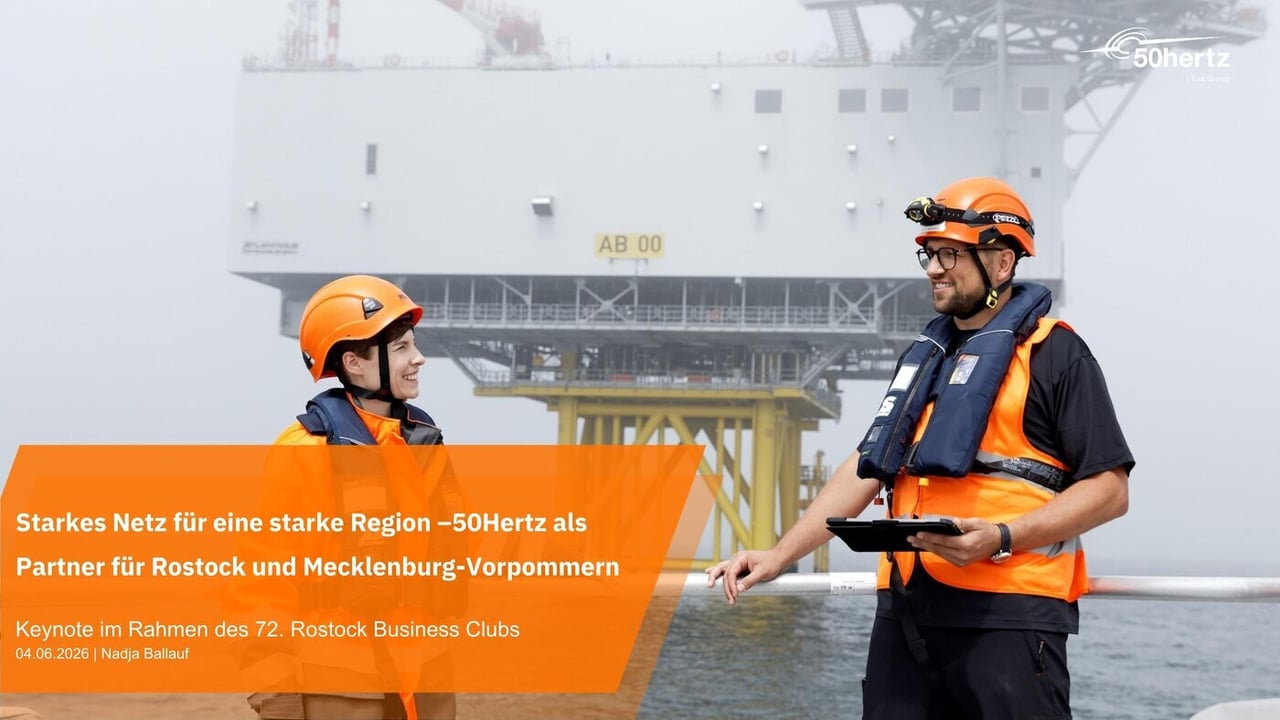 72. Rostock Business Club | 04.06.2026 | ScanHotels City