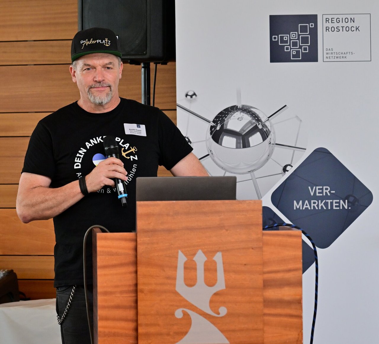 69. Rostock Business Club | 05.06.2025 | Hotel Neptun
