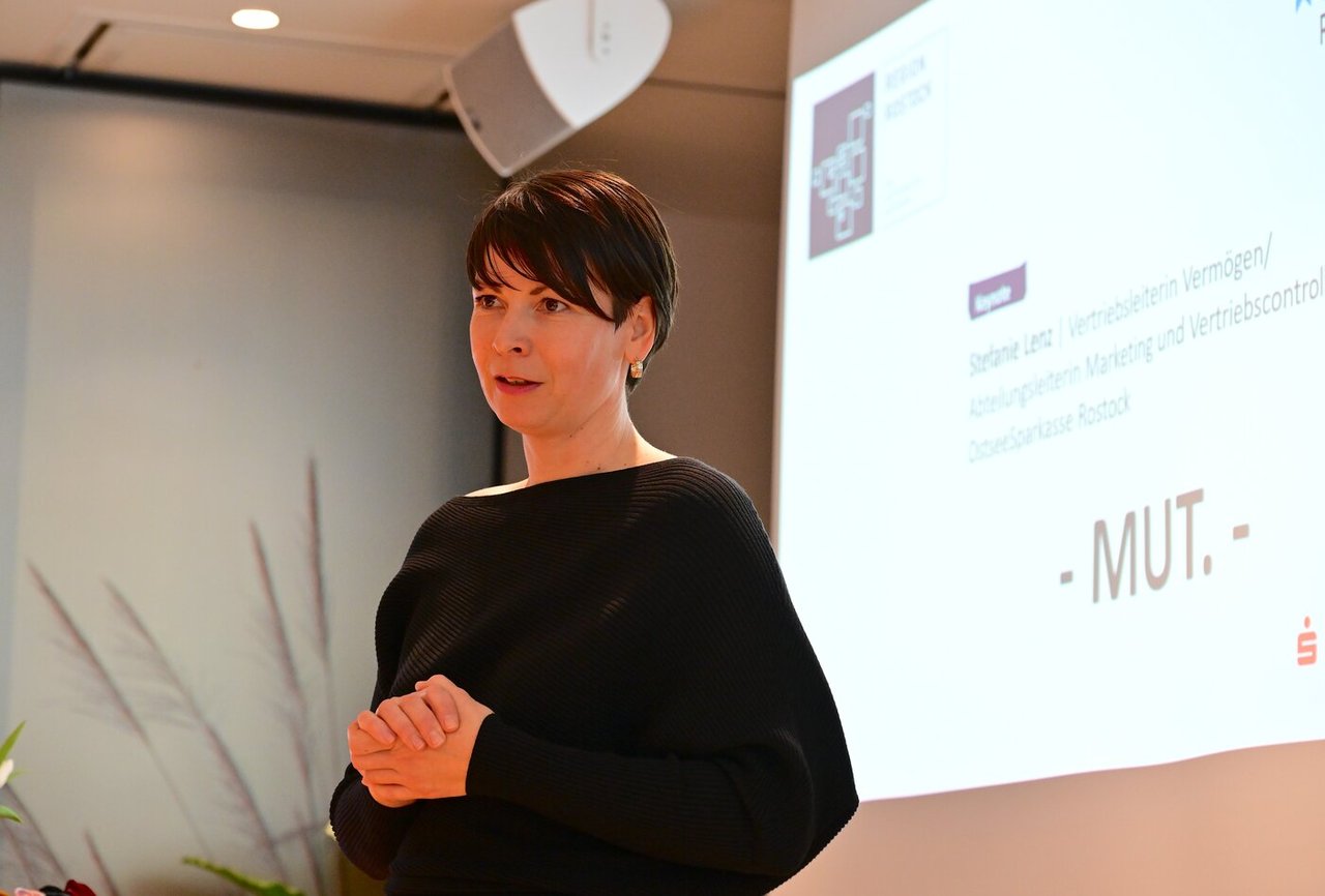 9. Women´s Business Club | 03.02.2026 | OstseeSparkasse Rostock K-17